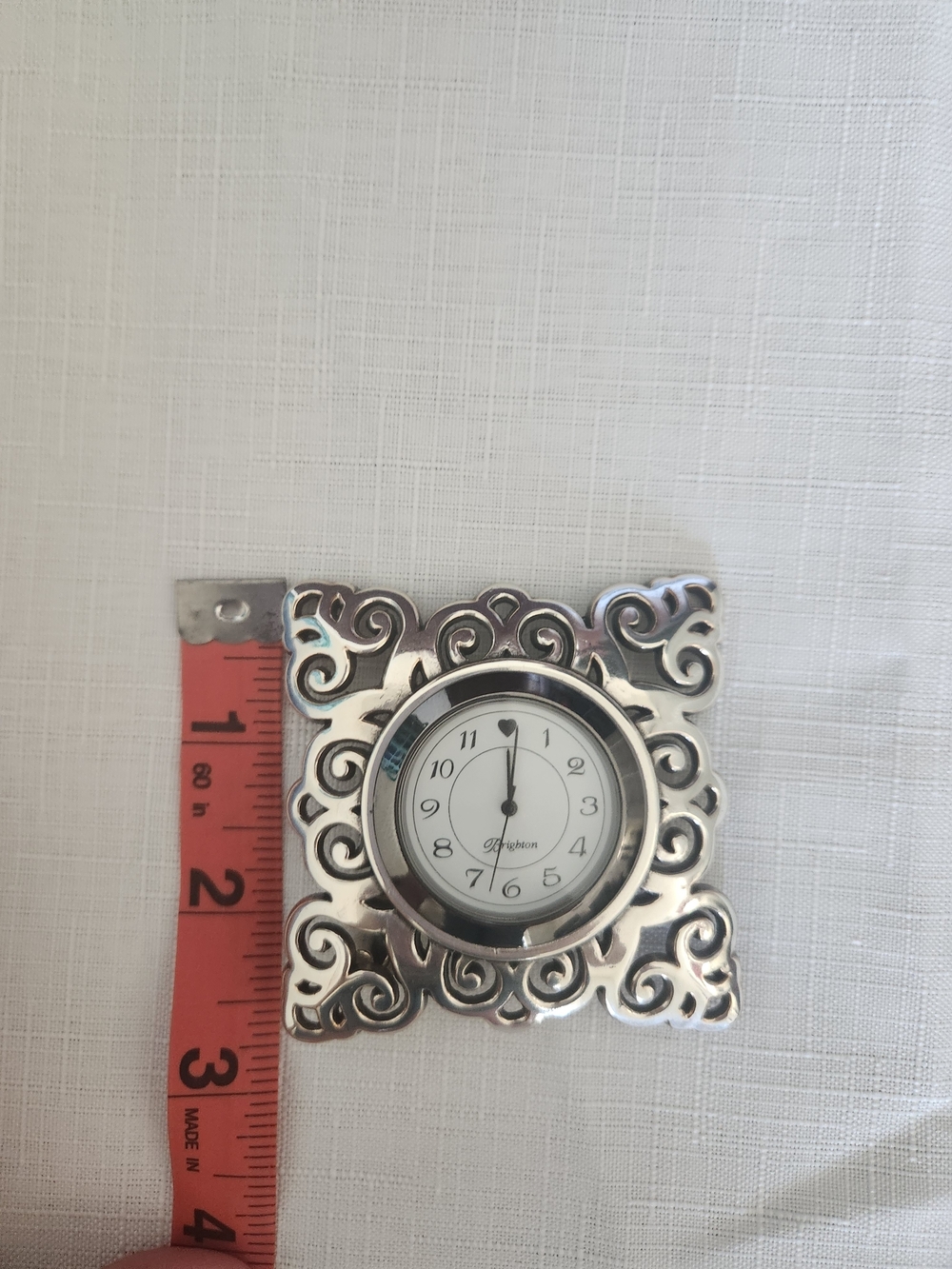 Brighton Geneva Clock - Picture 7 of 8
